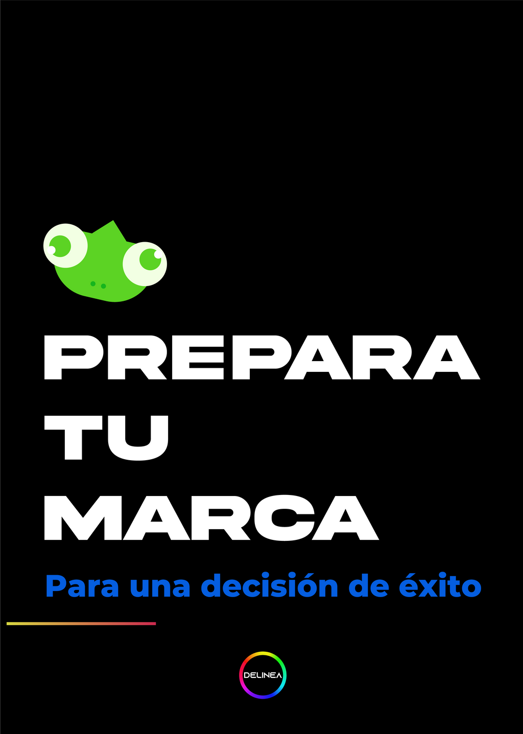 Guía Digital - Prepara tu Marca
