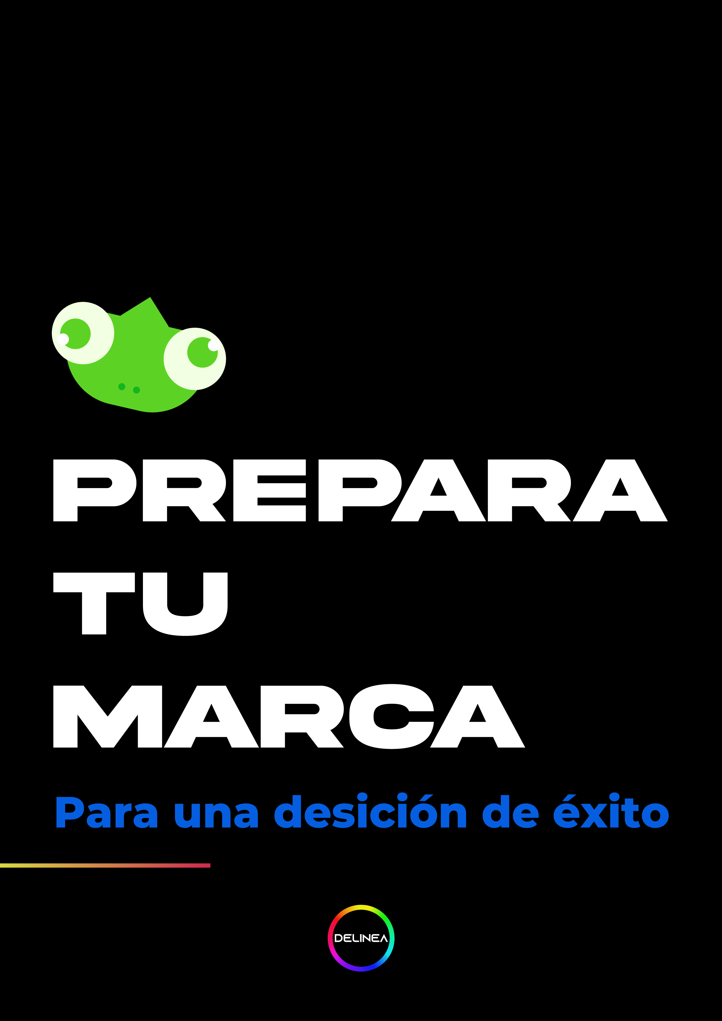 Guía Digital - Prepara tu Marca