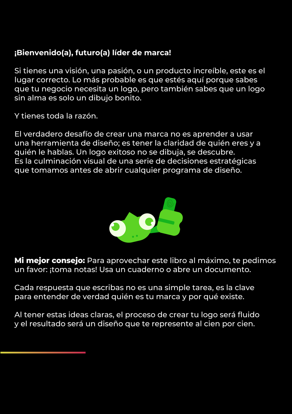 Guía Digital - Prepara tu Marca